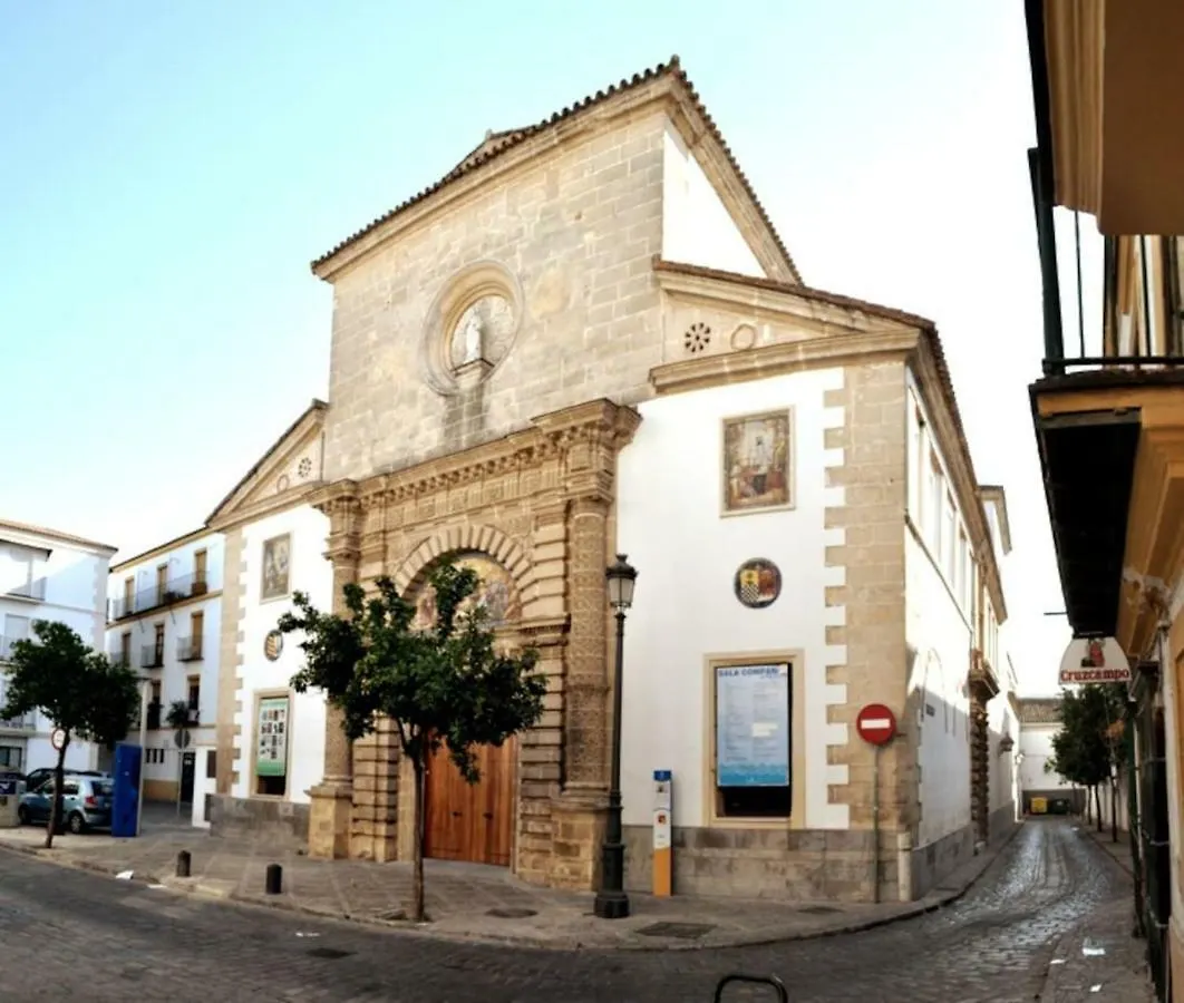El Rincon De Elena Apartment Jerez de la Frontera