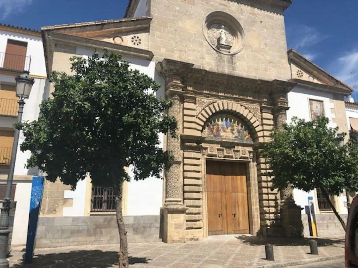 El Rincon De Elena Apartment Jerez de la Frontera