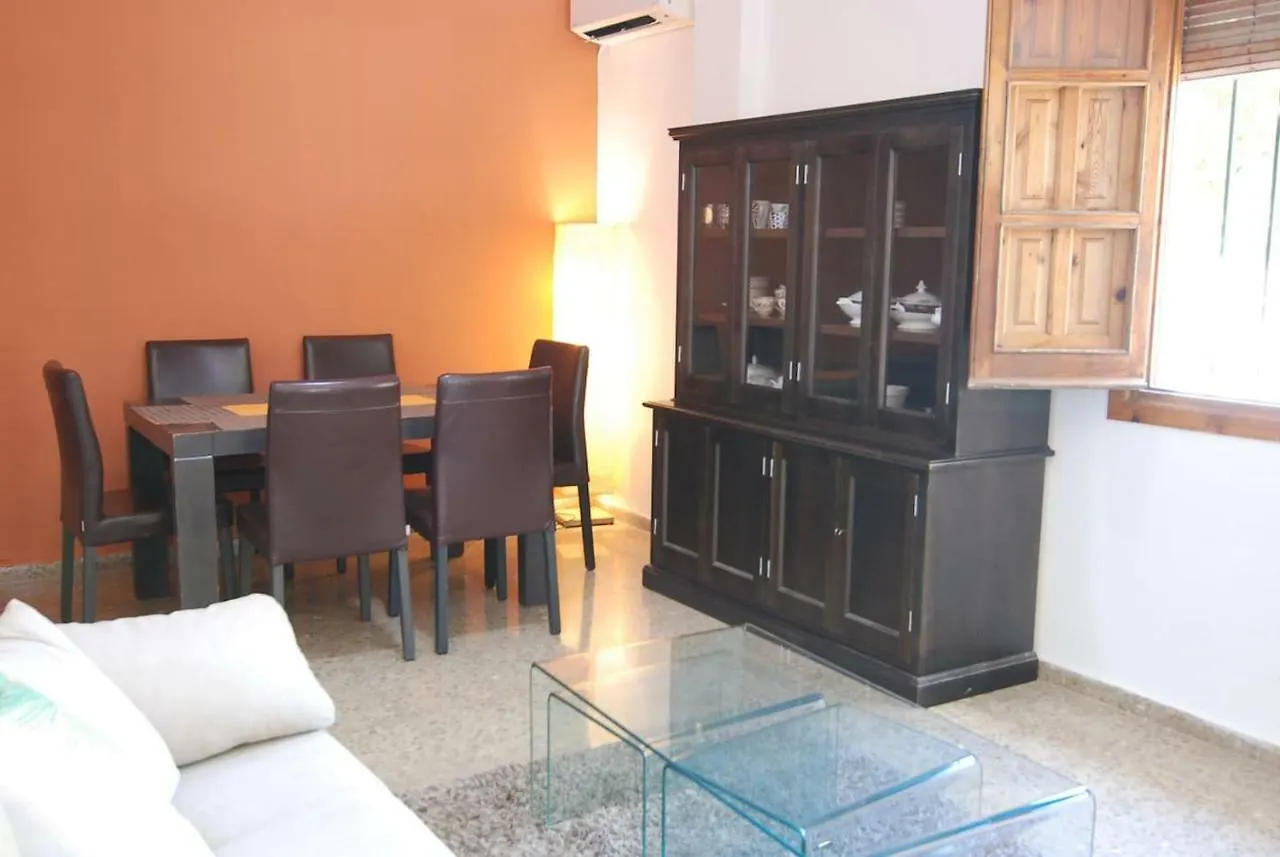 El Rincon De Elena Apartment Jerez de la Frontera