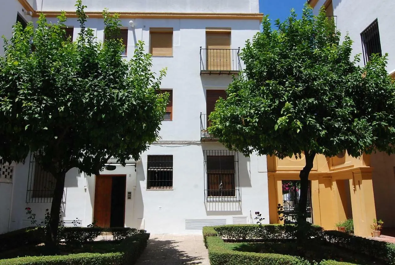 El Rincon De Elena Apartment Jerez de la Frontera Spain