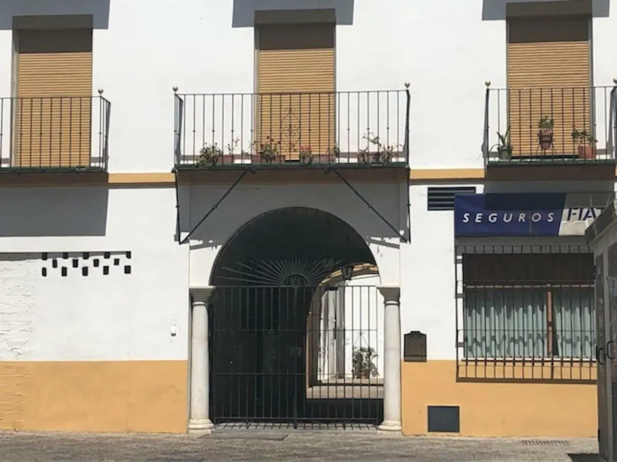 El Rincon De Elena Apartment Jerez de la Frontera 0*,