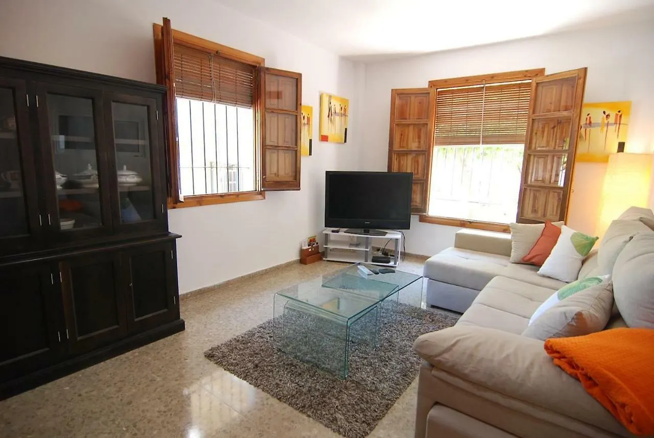 El Rincon De Elena Apartment Jerez de la Frontera