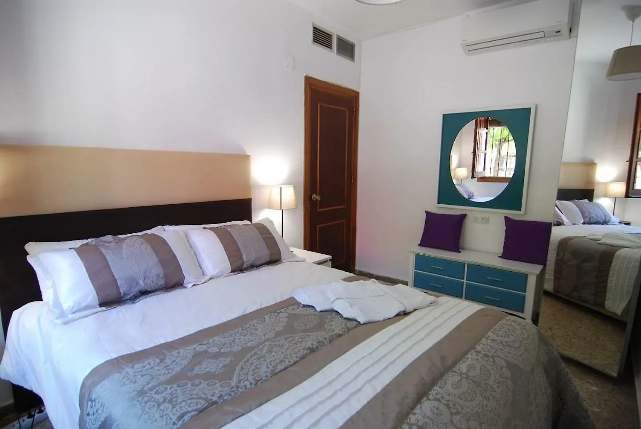 El Rincon De Elena Apartment Jerez de la Frontera Spain