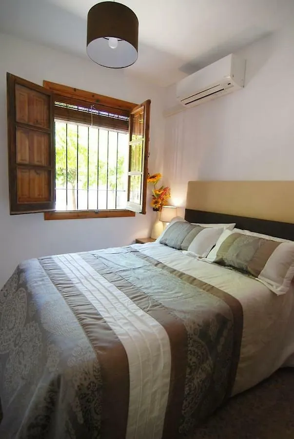 El Rincon De Elena Apartment Jerez de la Frontera Spain